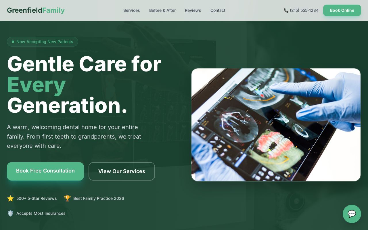 Greenfield Family Dental