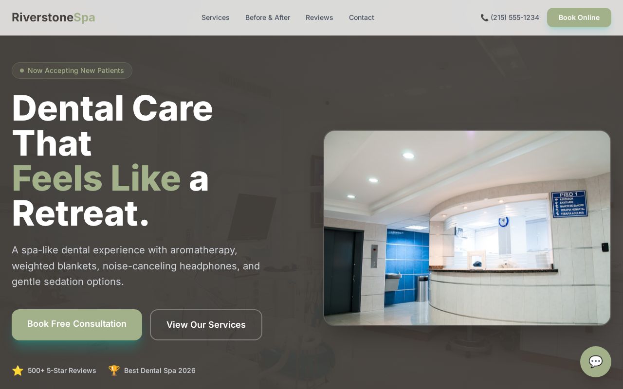 Riverstone Dental Spa