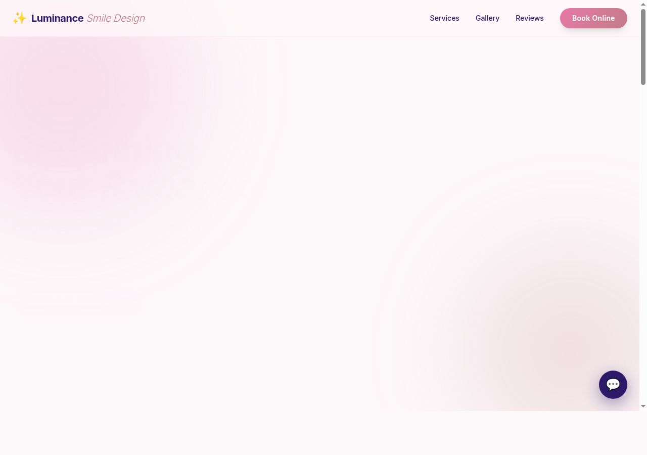 Luminance Dental (Gemini)