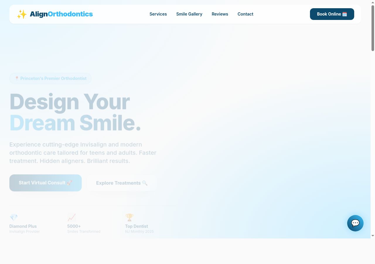 Align Orthodontics (Gemini)