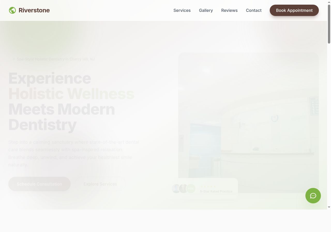 Riverstone Dental (Gemini)