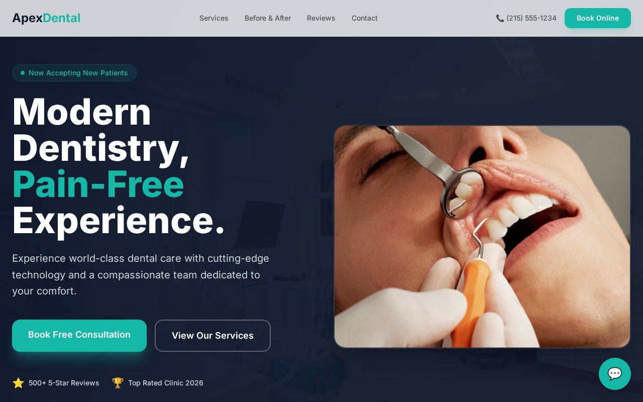 Apex Dental Studio
