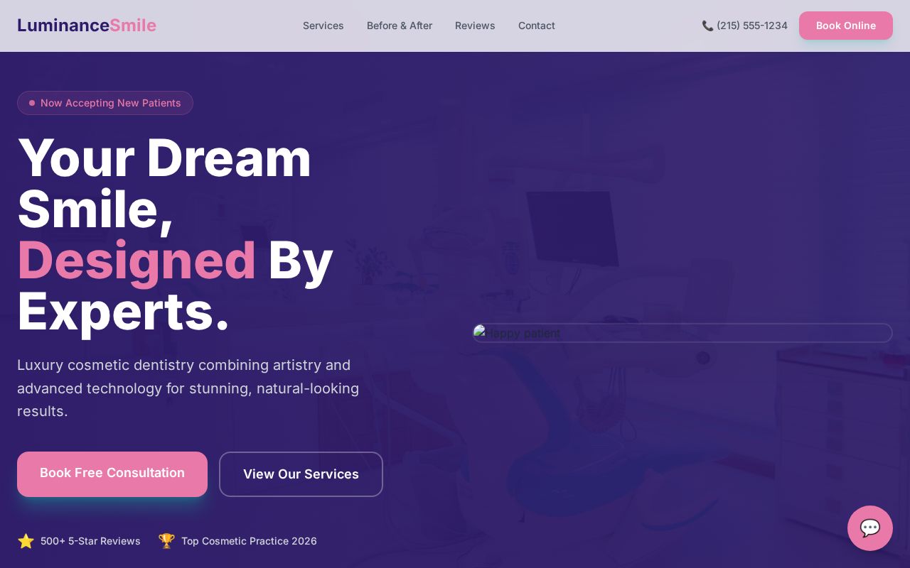 Luminance Smile Design